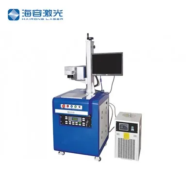 Машина за UV лазерно маркиране HR-23